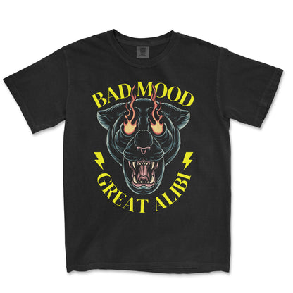 Bad Mood, Great Alibi T-Shirt