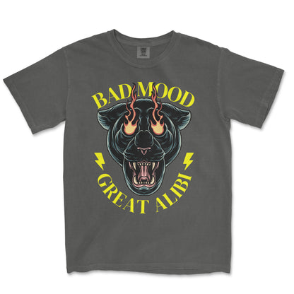 Bad Mood, Great Alibi T-Shirt