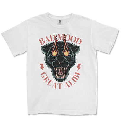 Bad Mood, Great Alibi T-Shirt
