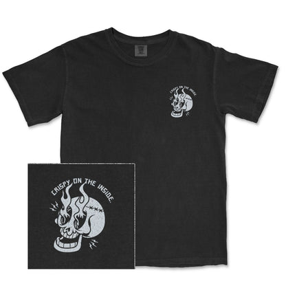 Toasted - Minimalist Chestprint T-Shirt