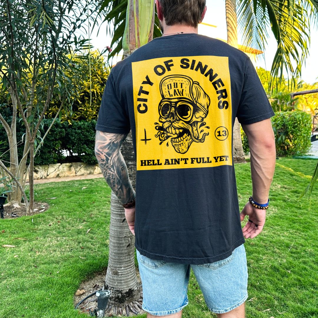 Sinners Paradise T-Shirt