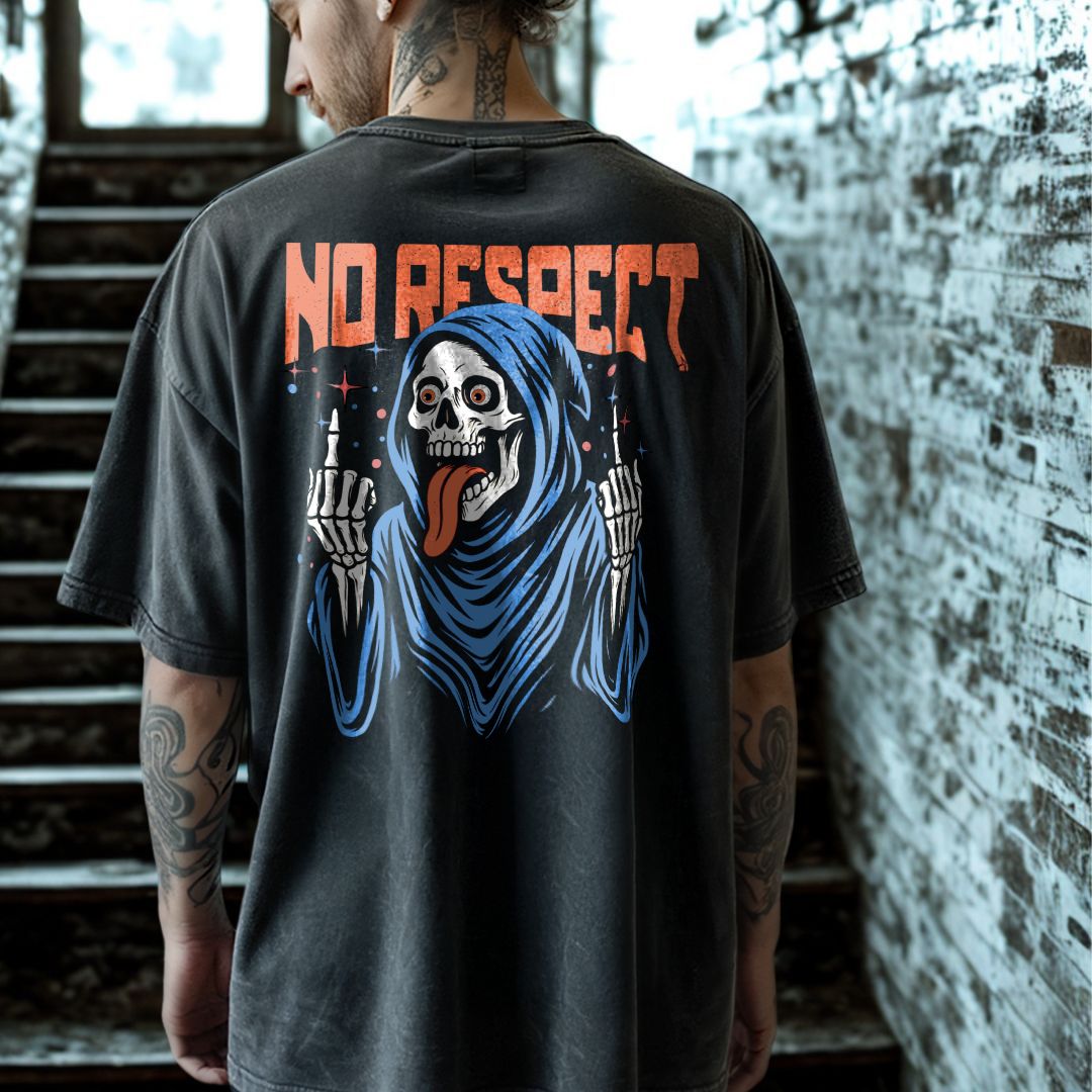 0 Respect T-Shirt