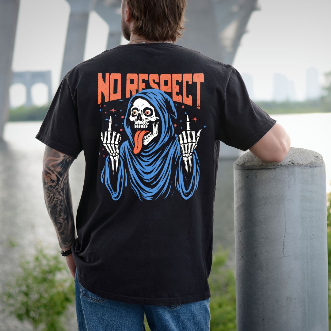 0 Respect T-Shirt