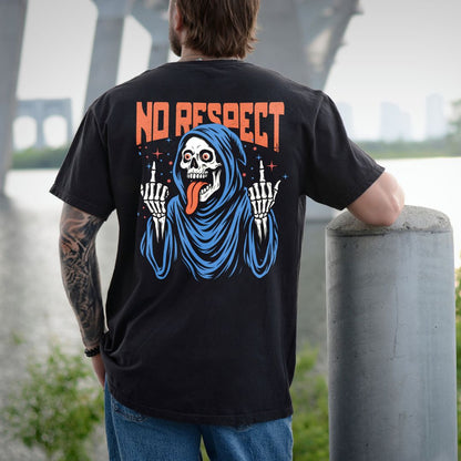0 Respect T-Shirt