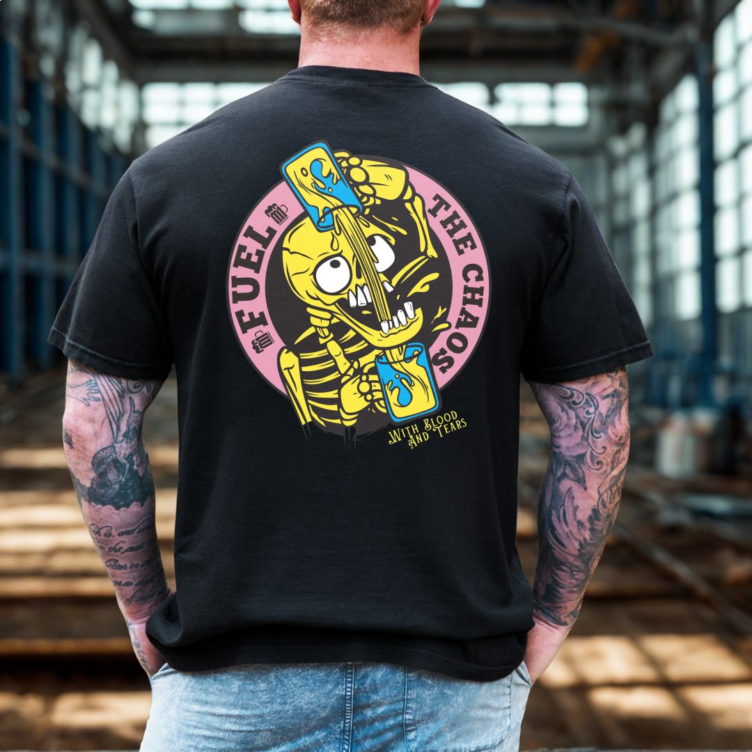 Fuel The Chaos T-Shirt