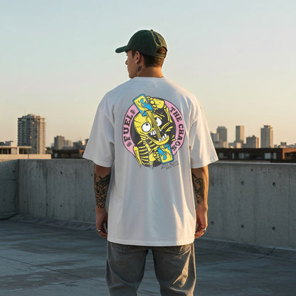 Fuel The Chaos T-Shirt