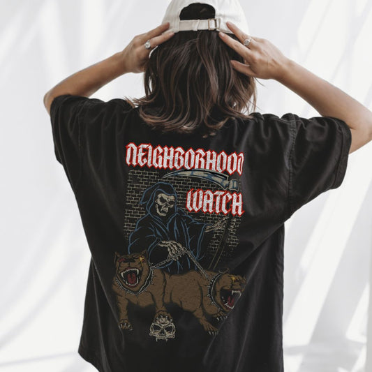 Neighborhood Watch T-Shirt