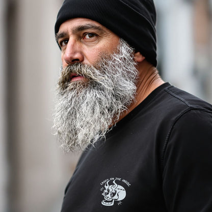 Toasted - Minimalist Chestprint T-Shirt