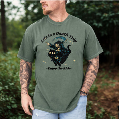 Life is a Death Trip T-Shirt