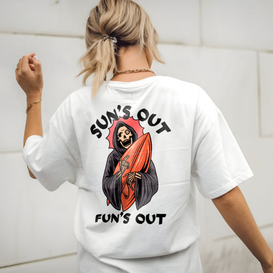 Sun's Out, Fun's Out T-Shirt