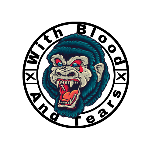 With Blood and Tears